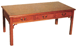 Chippendale Coffee Table